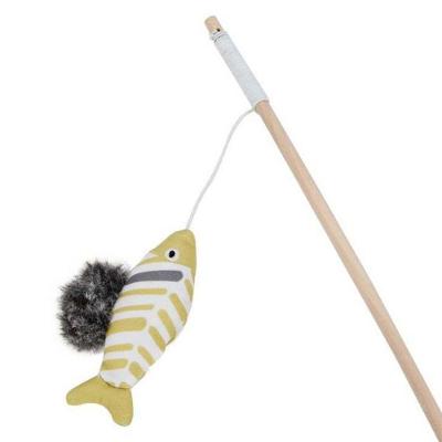 Brinquedo Para Gatos Cat Pesca Fun - 99853 - American Pets