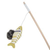 Brinquedo Para Gatos Cat Pesca Fun - 99853 - American Pets - 1