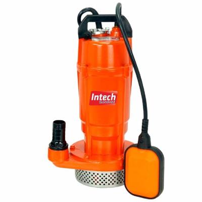 Bomba Submersível Para água Suja 220 Volts - Bst500-220v - Intech Machine