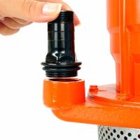 Bomba Submersível Para água Suja 220 Volts - Bst500-220v - Intech Machine - 3