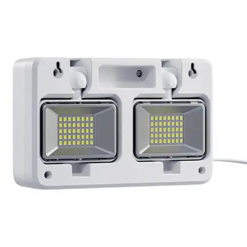 Bloco De Iluminação De Emergência Autônomo 400 Lúmens - 4630400 - Intelbras - 2