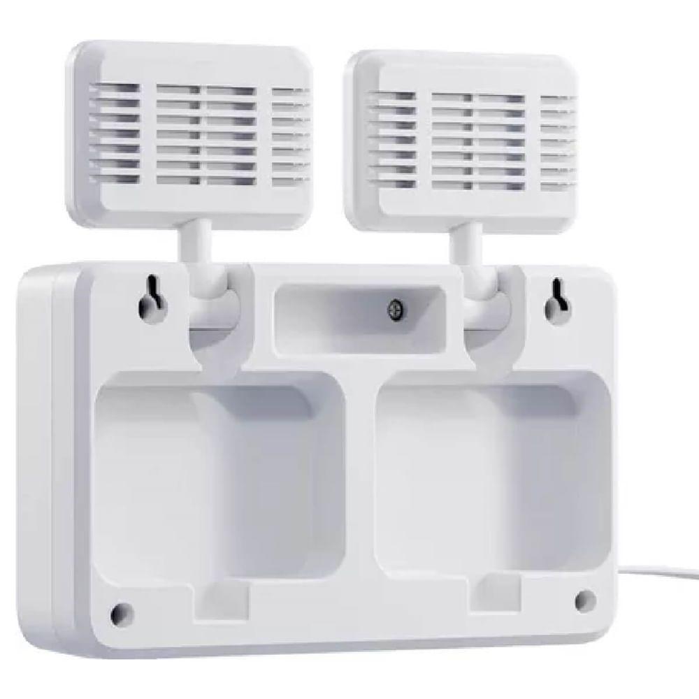 Bloco De Iluminação De Emergência Autônomo 400 Lúmens - 4630400 - Intelbras - 3