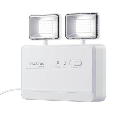 Bloco De Iluminação De Emergência Autônomo 400 Lúmens - 4630400 - Intelbras