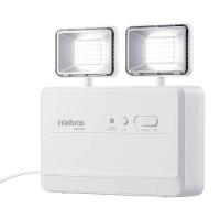 Bloco De Iluminação De Emergência Autônomo 400 Lúmens - 4630400 - Intelbras - 1