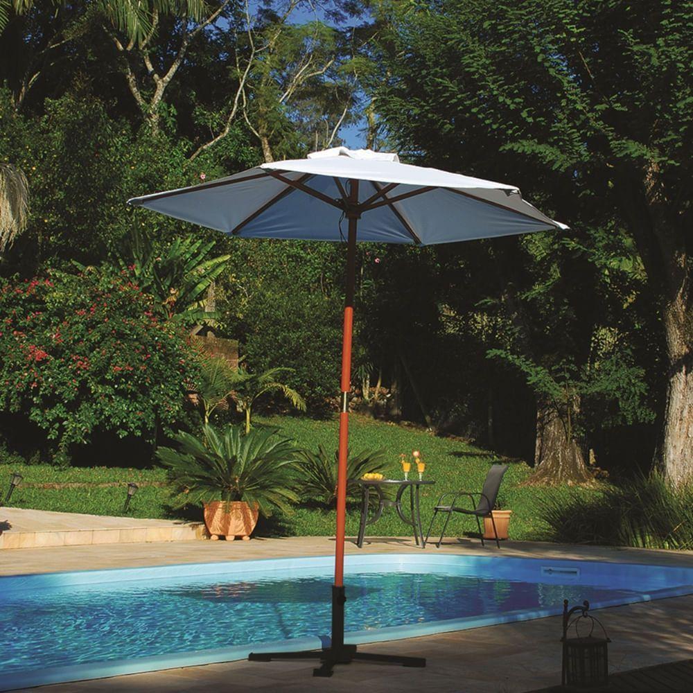 Base De Aço Para Guarda-sol E Ombrelone - 3695 - Mor Base P-guarda Sol E Ombrelone Mor 3695. - 4