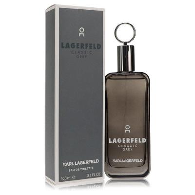 Perfume Masculino Karl Lagerfeld Classic Grey 100 Ml Eau De Toilette