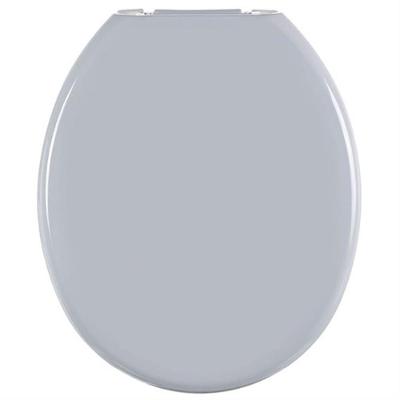 Assento Almofadado Oval Cinza Claro Cz2 - Tpk-as - Astra Assento Almof.tpk-as Cinza Claro Cz-2 As