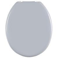 Assento Almofadado Oval Cinza Claro Cz2 - Tpk-as - Astra Assento Almof.tpk-as Cinza Claro Cz-2 As - 1