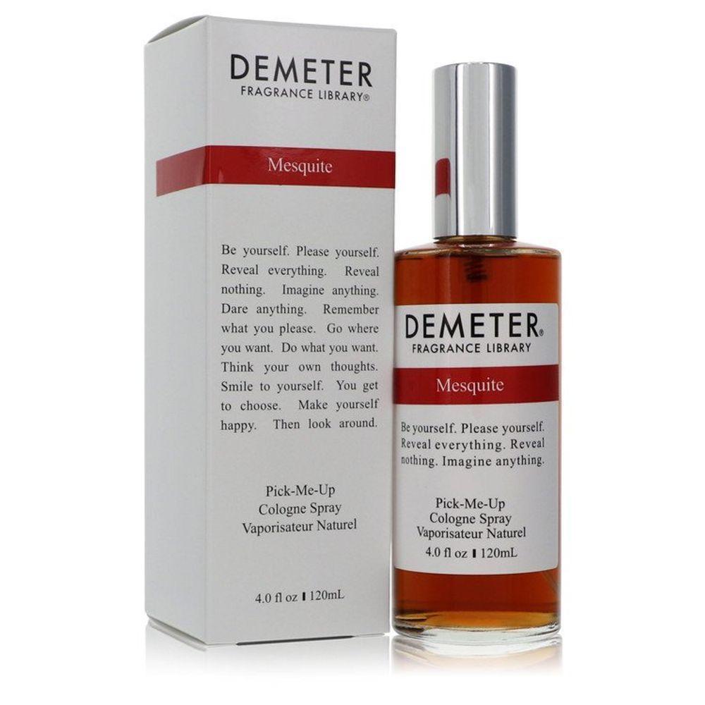 Perfume Masculino Demeter Mesquite (unisex) 120 Ml Colônia - 1
