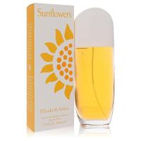 Perfume Feminino Sunflowers Elizabeth Arden 100 Ml Eau De Toilette - 1
