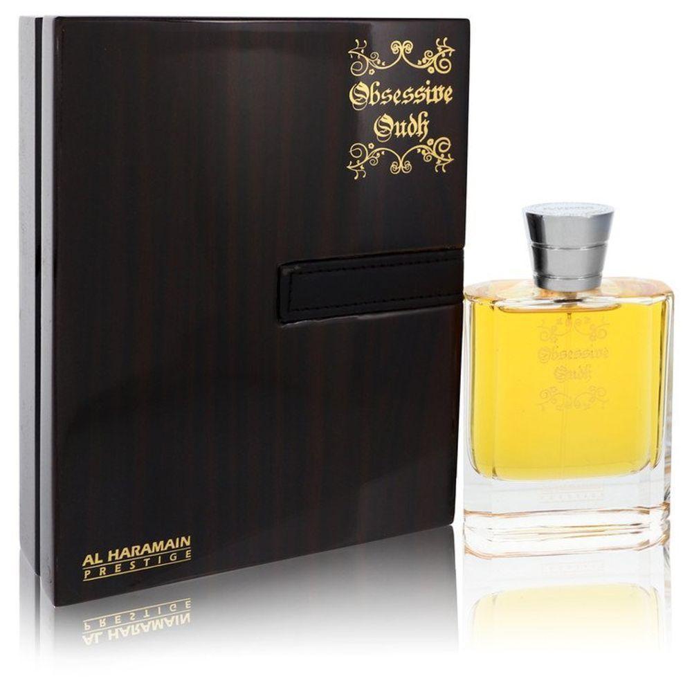 Perfume Masculino Al Haramain 100 Ml Eau De Parfum Spray - 2