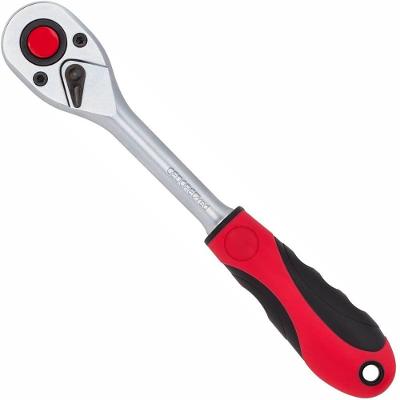 Catraca Reversível 3-8" - 3300224 - Gedore Red
