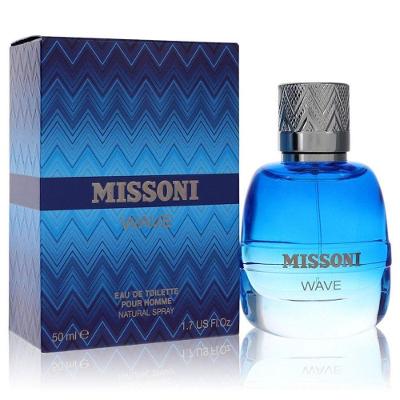 Perfume Masculino Missoni Wave 50 Ml Eau De Toilette