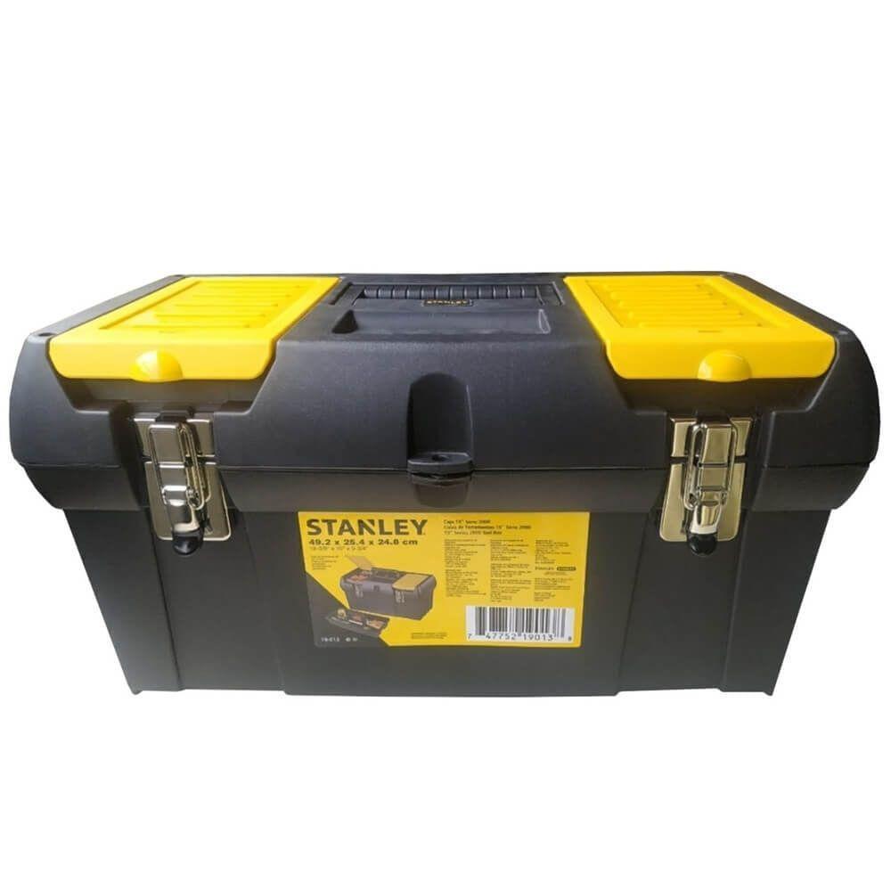 Caixa De Ferramentas 19"" - 19-013 - Stanley Caixa De Ferramentas 19" Stanley 19-013 - 1