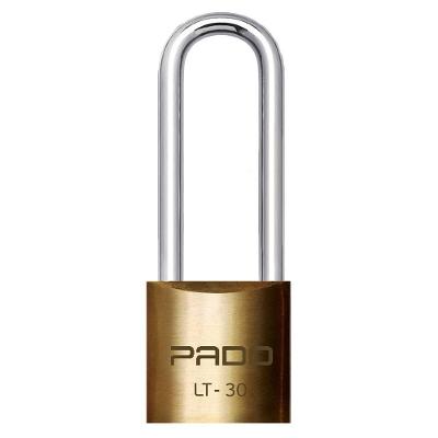Cadeado E-30-50 Mm Haste Longa - 51000612 - Pado Cadeado Sm E-30-50mm Hl Pado 51000612