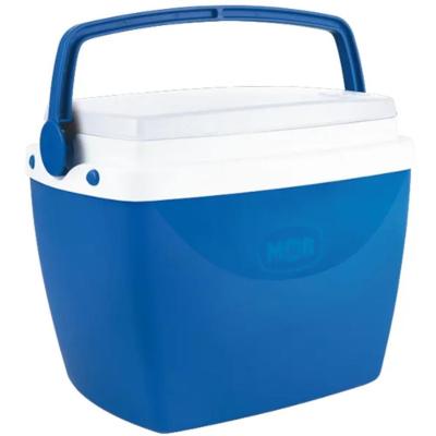 Caixa Térmica Azul 6 Litros - 25108201 - Mor Caixa Termica 6l Azul Mor 25108201