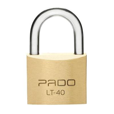 Cadeado Latão E-40 - 7891065011635 - Pado Cadeado Latao E-40 51001163 Pado 7891065011635