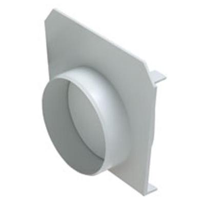 Cabeceira Para Calha De Piso Normal Dn130x100mm - 32030181 - Tigre Cabeceira Calha Piso N Dn130x100 Tigre 32030181