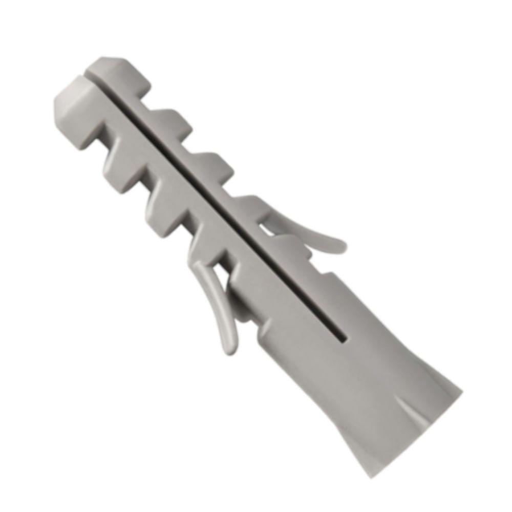 Bucha Fixação 5mm Nylon Com Cartela De 20 Peças - Buc397 - Foxmix Bucha Fixacao 5mm Nylon Cart.20pcs Fox Buc397 - 1