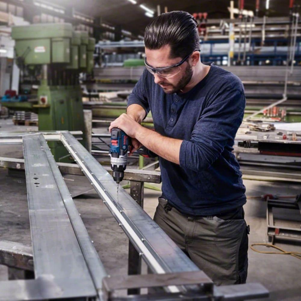 Broca Para Metal Aço Rápido Hss-pointteq 4.0mm 10 Unidades - 2608577208 - Bosch - 5