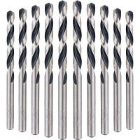 Broca Para Metal Aço Rápido Hss-pointteq 4.0mm 10 Unidades - 2608577208 - Bosch - 1