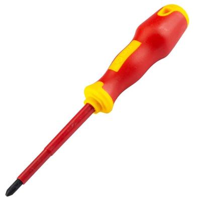 Chave Philips Vde 1 X 80mm - St61222sc - Sata Chave Philips Vde N° 1 X 80mm - St61222sc - Sata