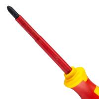 Chave Philips Vde 1 X 80mm - St61222sc - Sata Chave Philips Vde N° 1 X 80mm - St61222sc - Sata - 2