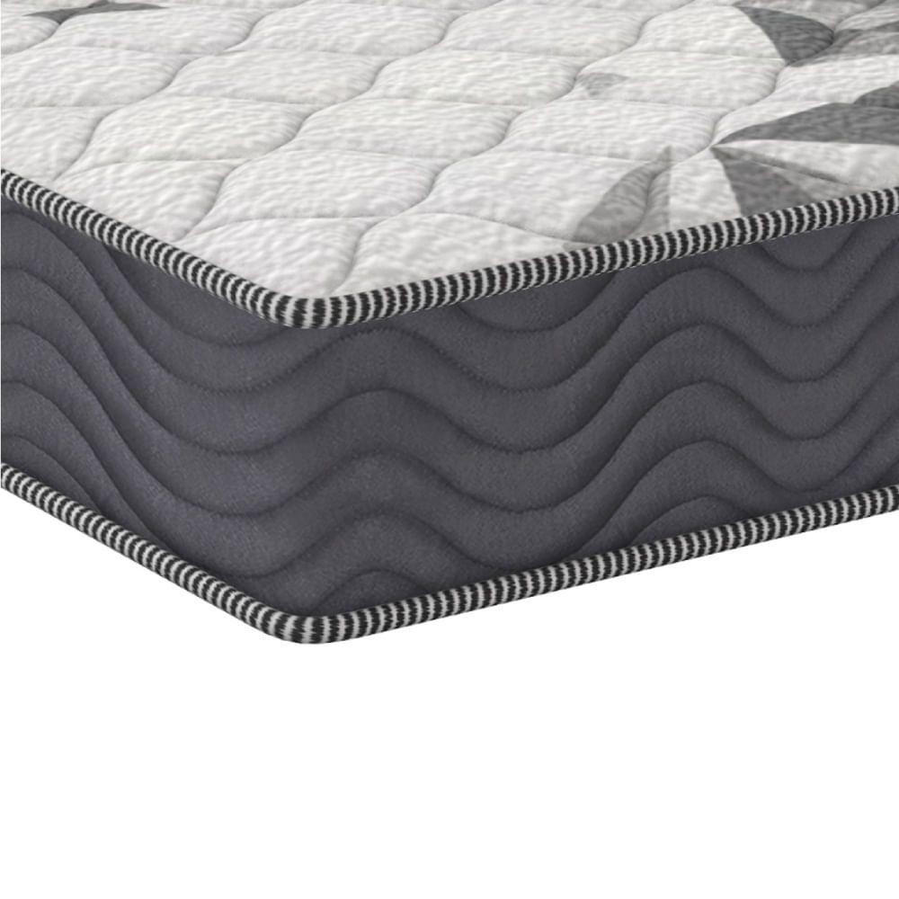 Colchão De Espuma Solteiro Airtech 100 D33 18x88x188cm - 1040328285 - Ortobom Colchao Airtech 100 D33 Solt 18x88x188 - 2