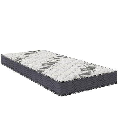 Colchão De Espuma Solteiro Airtech 100 D33 18x88x188cm - 1040328285 - Ortobom Colchao Airtech 100 D33 Solt 18x88x188