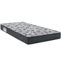 Colchão De Espuma Solteiro Misto Iso D33 78x188x18cm - 1040406516 - Ortobom Colchao Misto Iso 100 D33 Solteiro 78x188x18 - 1