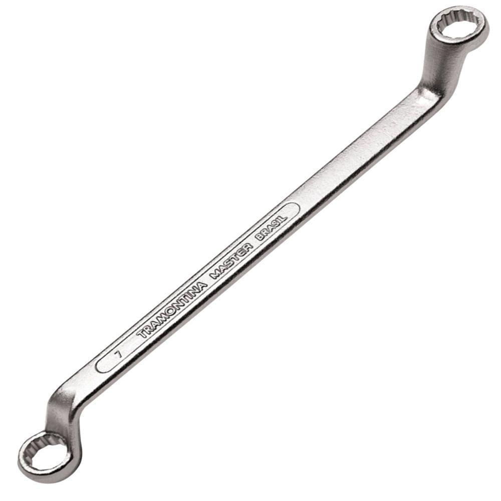 Chave Estrela Em Aço Especial Cromado De 6x7mm - 42026101 - Tramontina Chave Estrela 6x 7mm Tramontina - 1