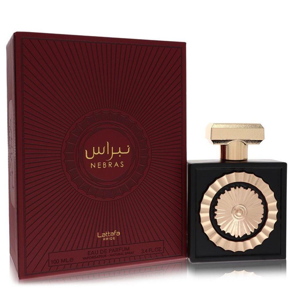 Perfume Masculino Lattafa Pride Nebras Eau De Parfum (unisex) 100 Ml - 1