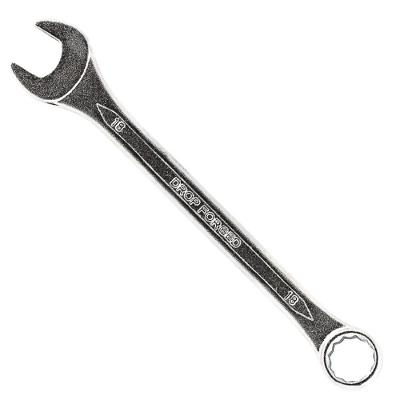 Chave Combinada 10mm - 1wp - Eda