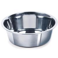 Comedouro Tigela Inox 480ml - 30106 - Chalesco Comedouro Tigela Inox 0,48 Litros - 30106 - Chalesco - 1