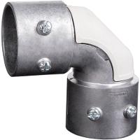 Conector Curvo Sem Rosca De 1.1-4"" Polegadas - 56129004 - Tramontina Conector Curvo S-rosca 1.1-4 Tramontina 56129-004 - 1