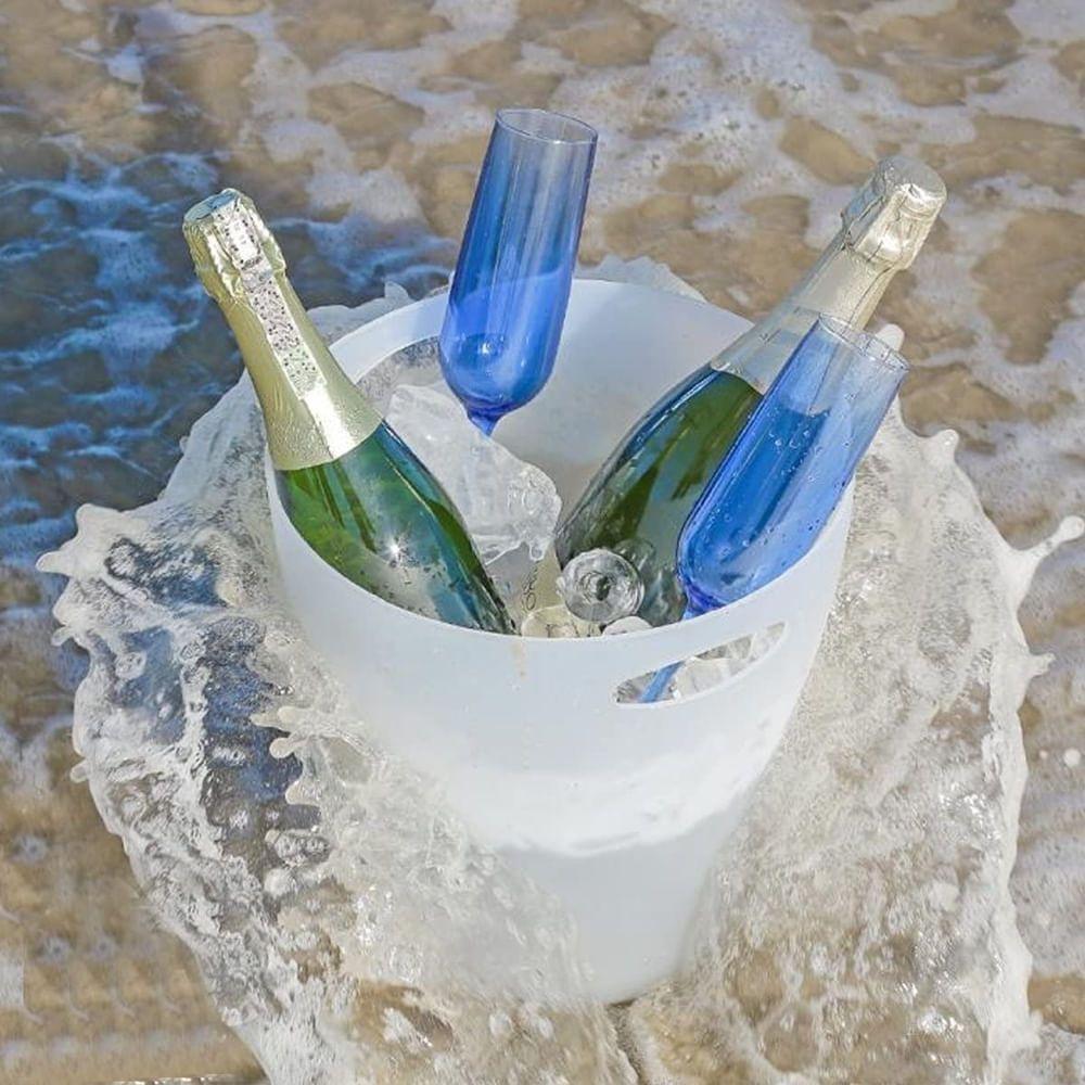 Cooler Sem Alça Fun De 7 Litros Natural - 10625-0001 - Coza - 2