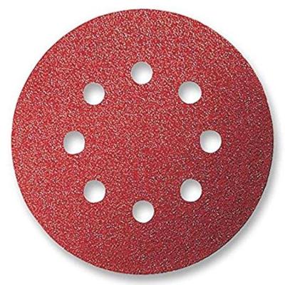 Disco Velcro Expert For Wood + Paint - 125mm - Grão 40 - 2608.605.640-000 - Bosch Disco Velcro Exp.wood+paint 125 Gr.40