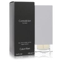 Perfume Masculino Contradiction Calvin Klein 100 Ml Eau De Toilette - 1