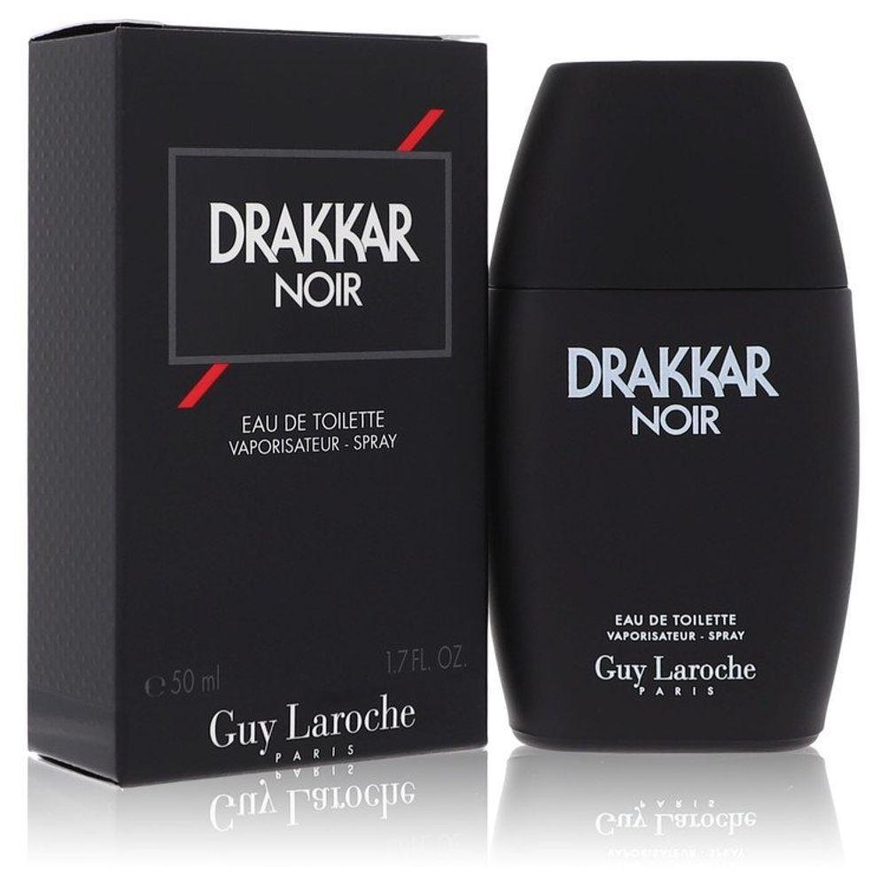 Perfume Masculino Drakkar Noir Guy Laroche 50 Ml Eau De Toilette - 2