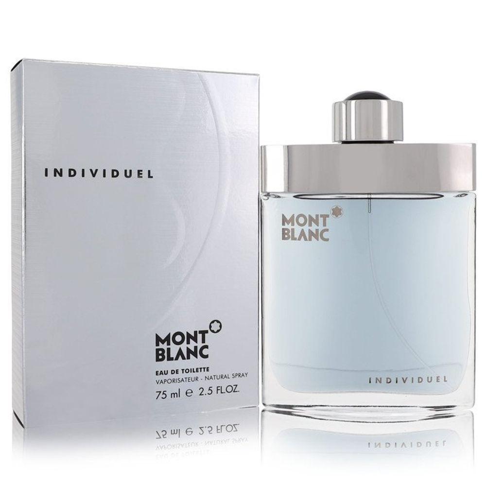 Perfume Masculino Individuelle Mont Blanc 75 Ml Eau De Toilette - 2