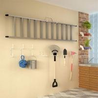 Gancho Multiuso G11 Duplo Branco - G11-d-br - Multivisão - 2