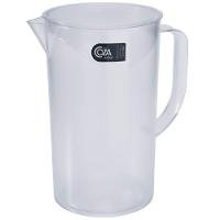 Jarra Casual Com Tampa 2 Litros - 20303-0009 - Coza - 1