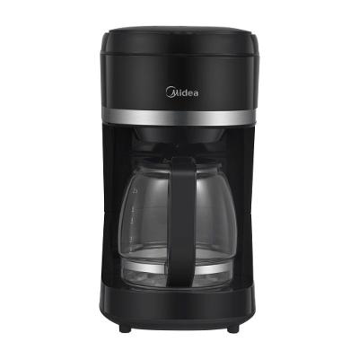 Cafeteira Elétrica Preta 1,5L Midea CMM15P2 220V