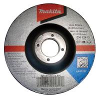Disco De Desbaste 230mm Para Metal - D-19869-5 - Makita Disco Desbaste 230mm - Metal Makita D-19869-5 - 1