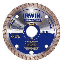 Disco Diamantado Turbo 110mm X 20mm - Iw2146 - Irwin - 1