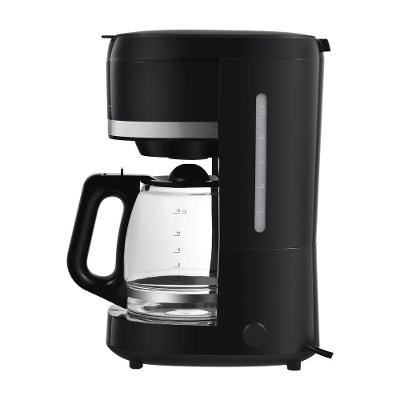 Cafeteira Elétrica Preta 1,5L Digital Midea CMD15P1 110V