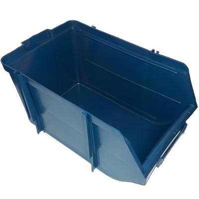 Gaveta Organizadora Empilhável De Plástico Azul N.6 - G6a36 - 3s Sabonaro Gaveta Azul - G6a36 - 3s Sabonaro