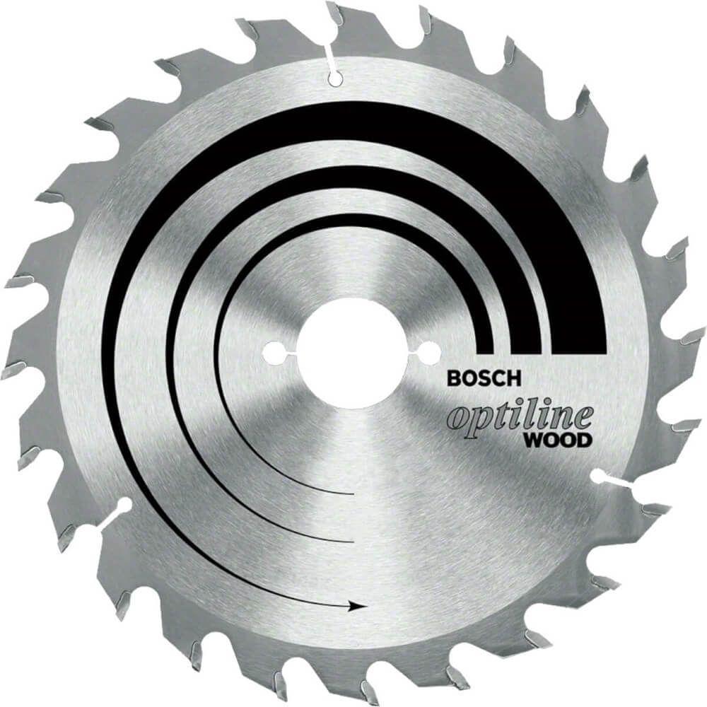 Disco De Serra Circular 60 Dentes 7.1-4" - 2608640854 - Bosch - 1