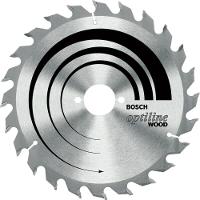 Disco De Serra Circular 60 Dentes 7.1-4" - 2608640854 - Bosch - 1