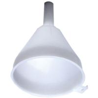 Funil Plástico Médio Com 15x20cm - 1115 - Talentos - 1